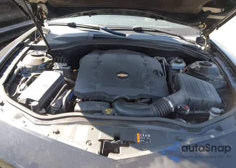 2012 Chevrolet Camaro 2Lt from USA, damaged, VIN 2G1FC1E31C9162670